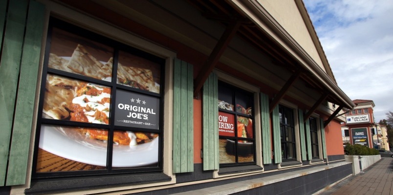 Original Joe’s