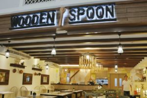 Wooden Spoon